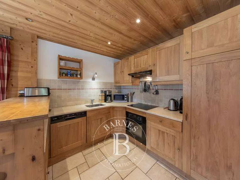 Chalet Morzine - 4 chambres - 141m²