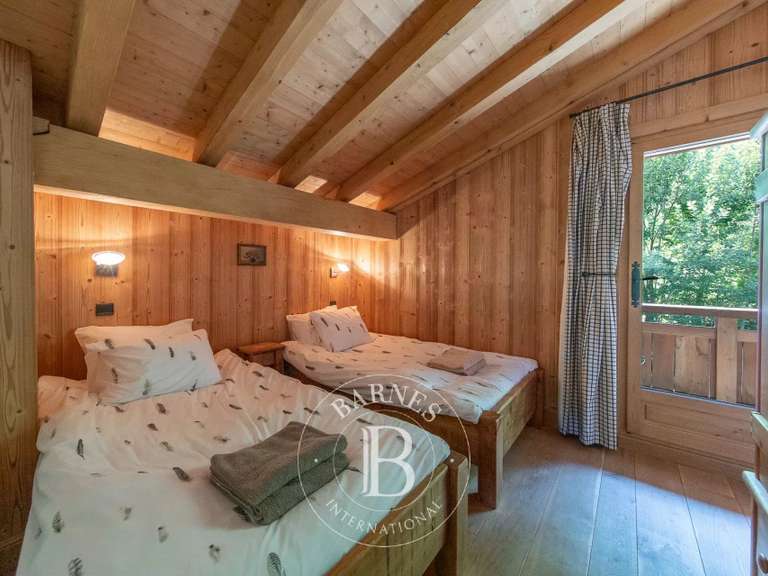 Chalet Morzine - 4 chambres - 141m²