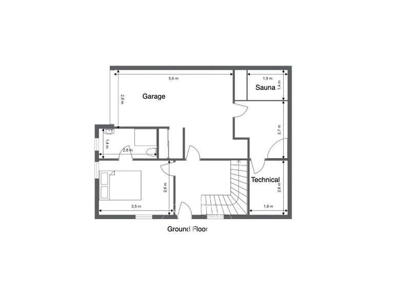 Chalet Morzine - 4 chambres - 141m²