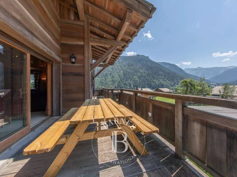 Chalet Morzine - 4 chambres - 141m²
