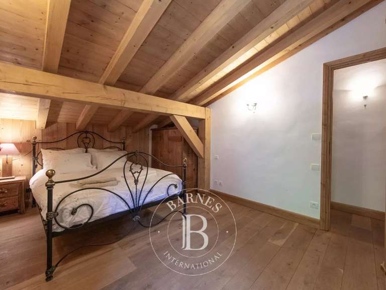 Chalet Morzine - 4 chambres - 141m²