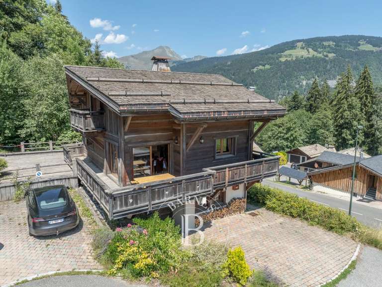Chalet Morzine - 4 chambres - 141m²