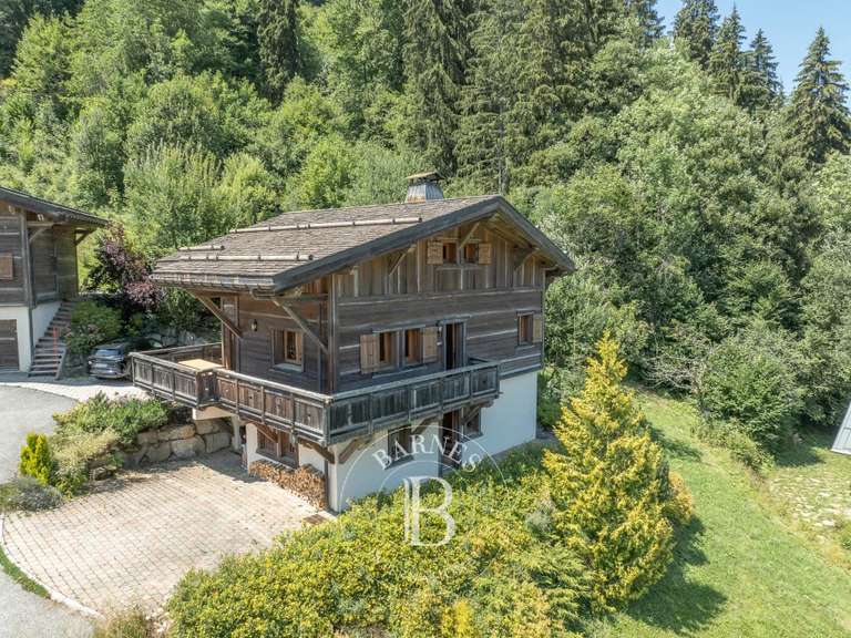 Chalet Morzine - 4 chambres - 141m²