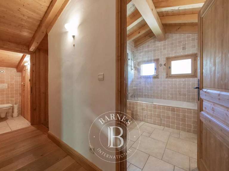 Chalet Morzine - 4 chambres - 141m²