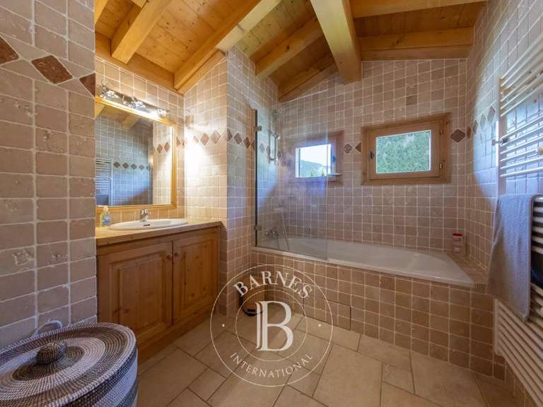 Chalet Morzine - 4 chambres - 141m²