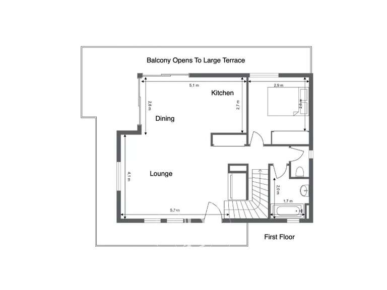 Chalet Morzine - 4 chambres - 141m²