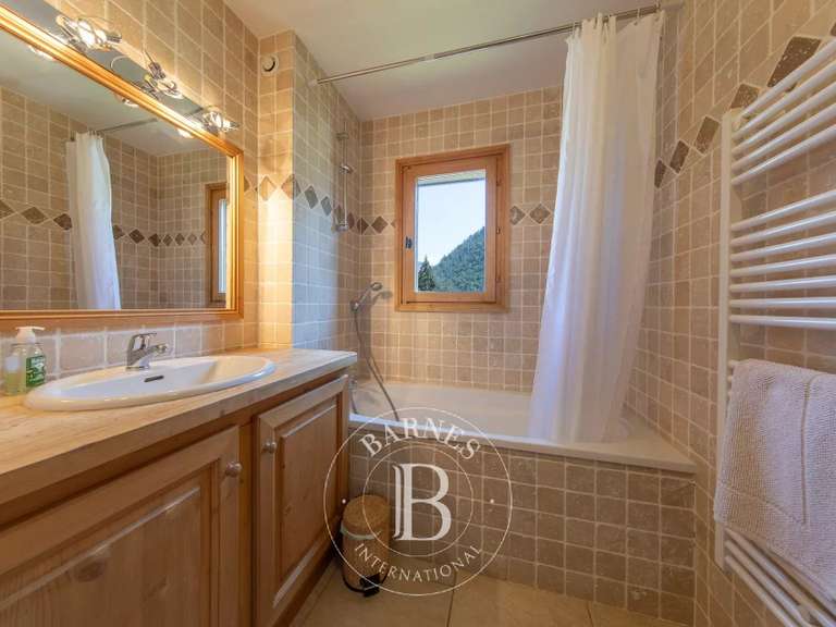 Chalet Morzine - 4 chambres - 141m²