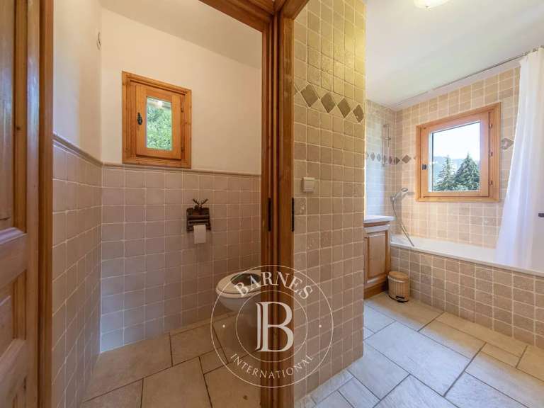 Chalet Morzine - 4 chambres - 141m²