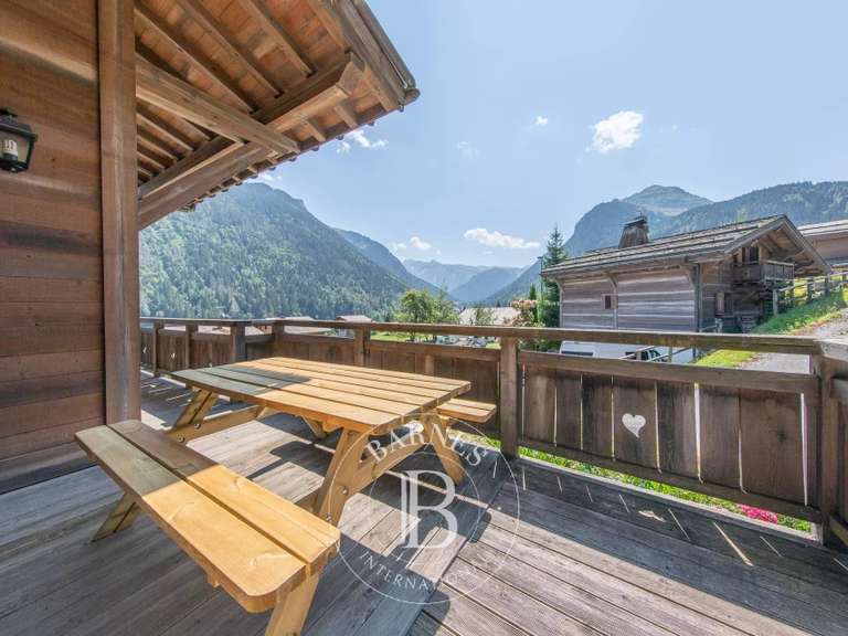 Chalet Morzine - 4 chambres - 141m²
