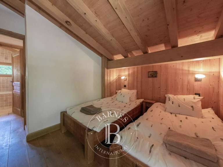 Chalet Morzine - 4 chambres - 141m²