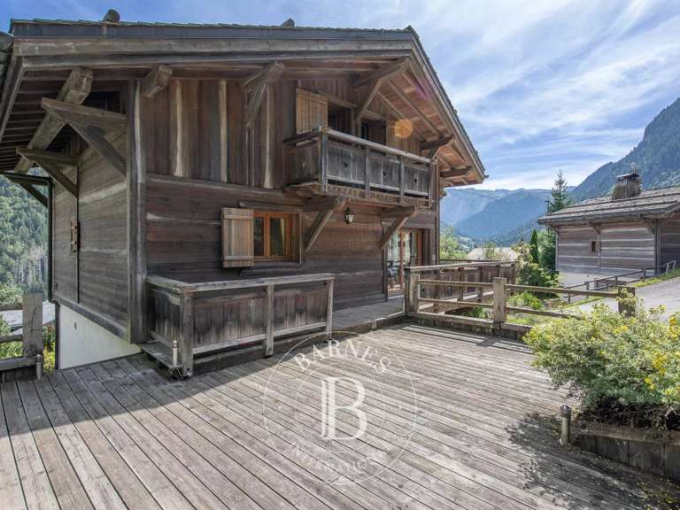 Chalet Morzine - 4 chambres - 141m²