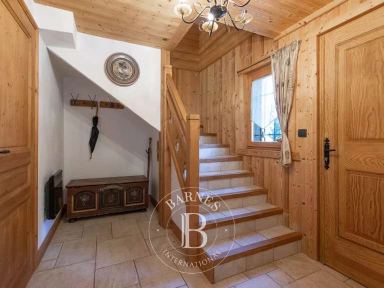 Chalet Morzine - 4 chambres - 141m²