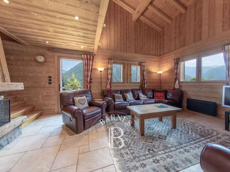 Chalet Morzine - 4 chambres - 141m²