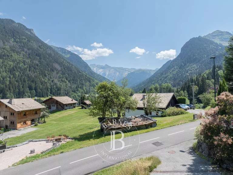 Chalet Morzine - 4 chambres - 141m²