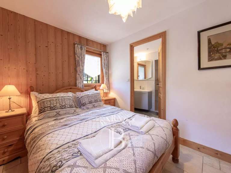 Chalet Morzine - 4 chambres - 141m²