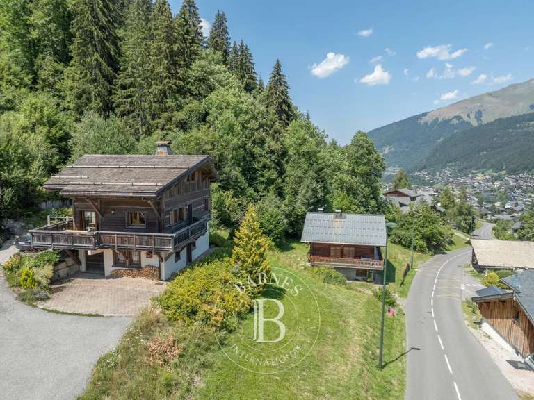 Chalet Morzine - 4 chambres - 141m²