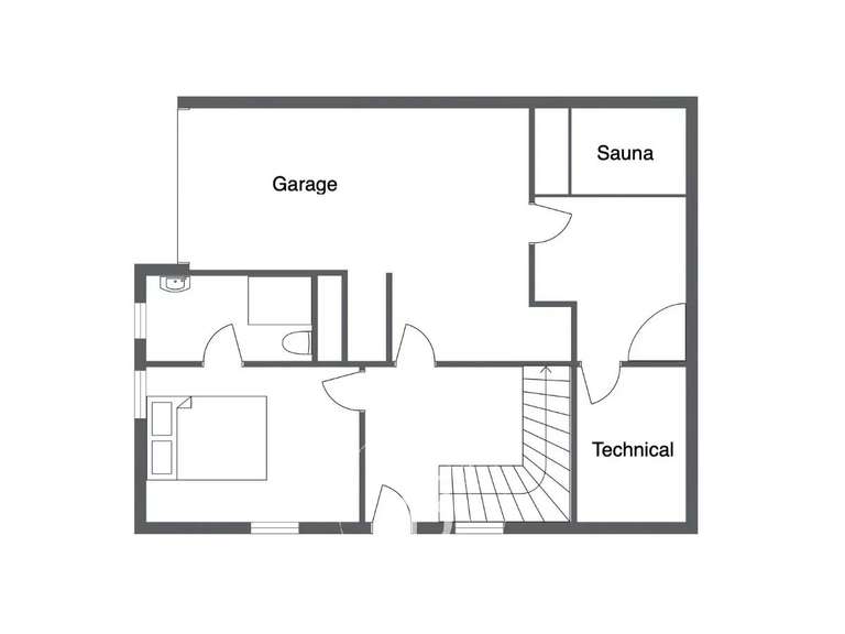 Chalet Morzine - 4 chambres - 141m²