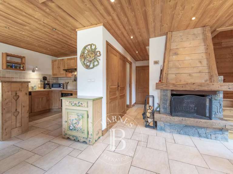 Chalet Morzine - 4 chambres - 141m²