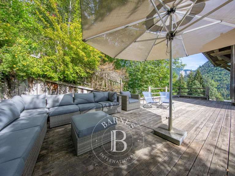 Chalet Morzine - 4 chambres - 141m²
