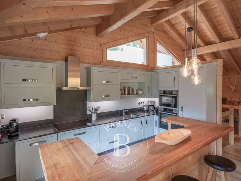 Chalet Morzine - 6 chambres - 188m²