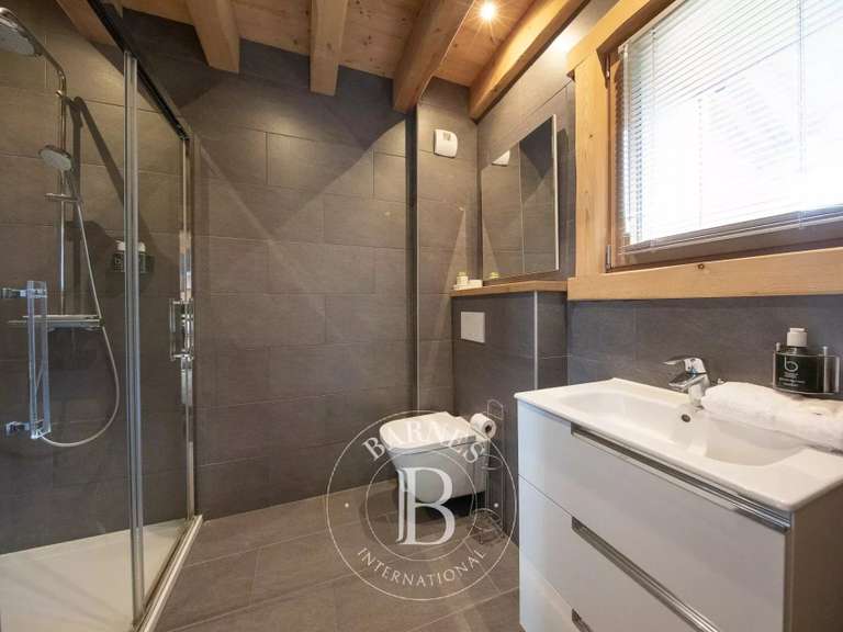 Chalet Morzine - 6 chambres - 188m²
