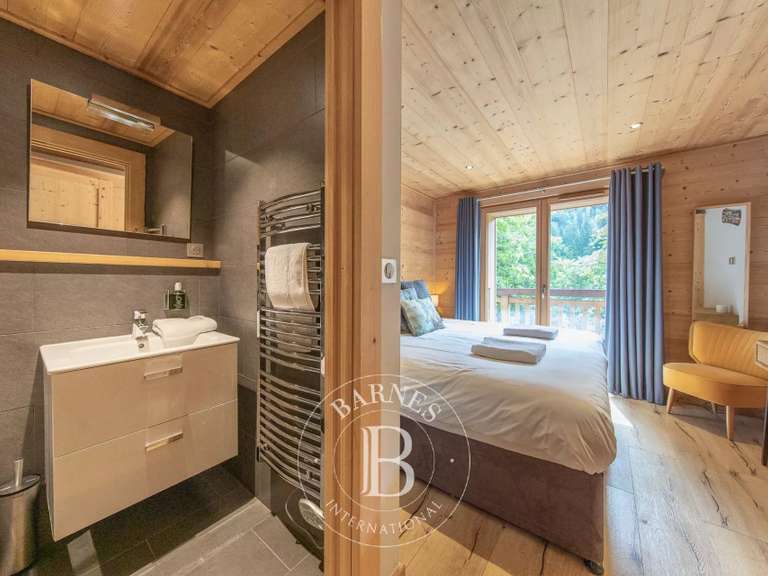Chalet Morzine - 6 chambres - 188m²