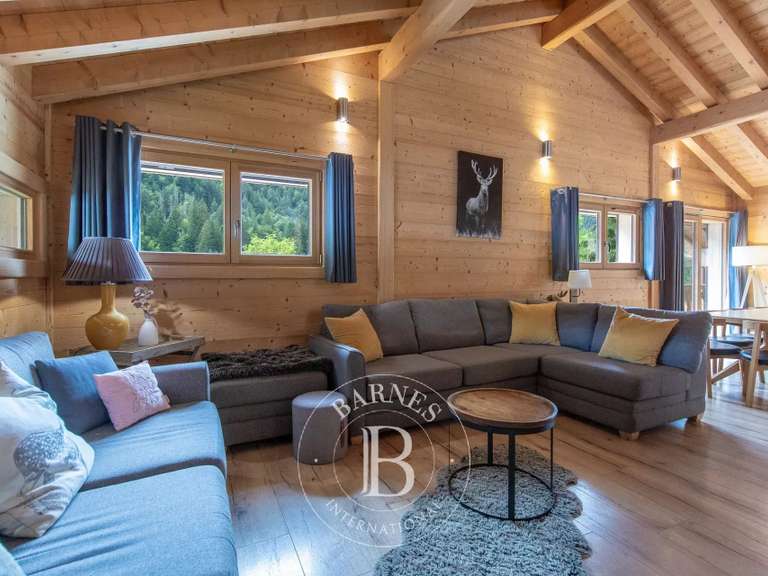 Chalet Morzine - 6 chambres - 188m²