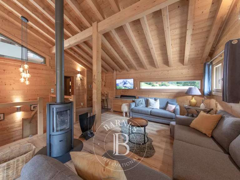 Chalet Morzine - 6 chambres - 188m²