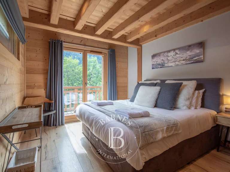 Chalet Morzine - 6 chambres - 188m²