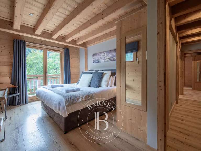 Chalet Morzine - 6 chambres - 188m²