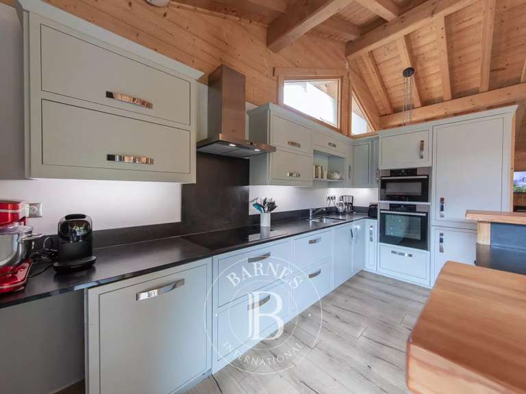 Chalet Morzine - 6 chambres - 188m²