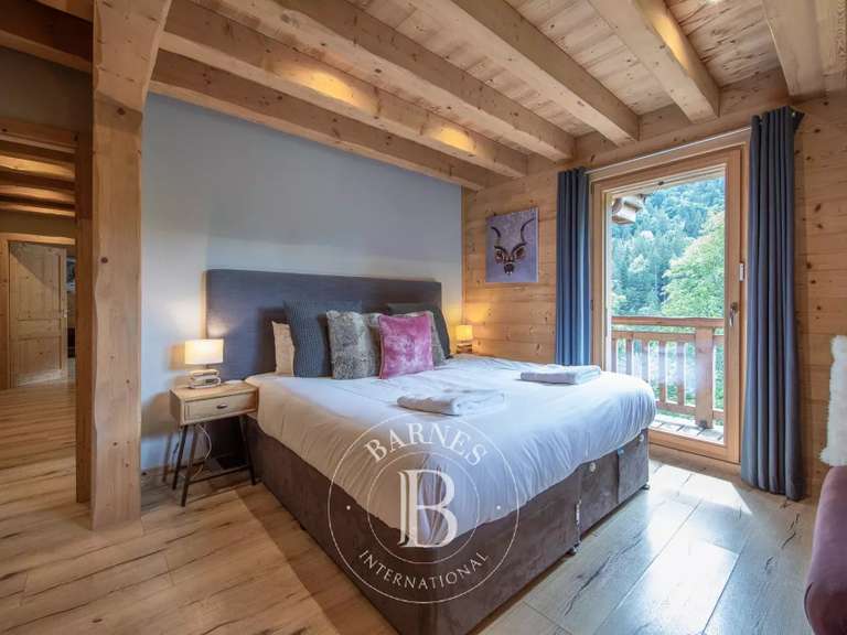 Chalet Morzine - 6 chambres - 188m²