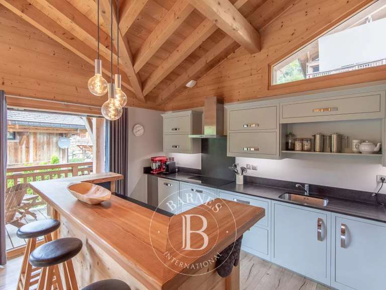 Chalet Morzine - 6 chambres - 188m²