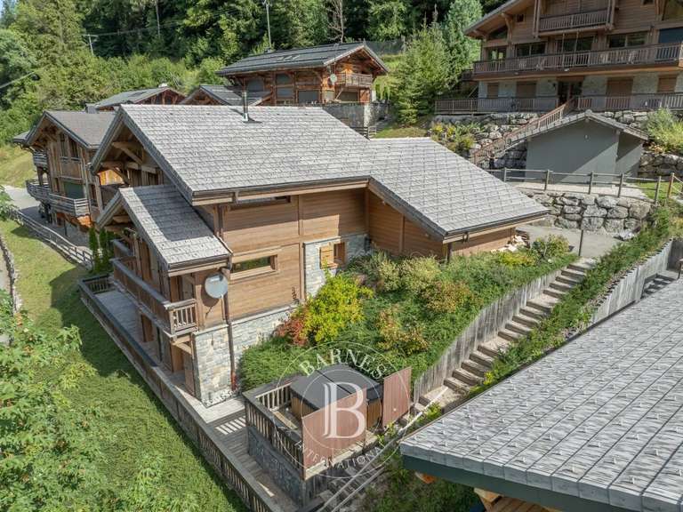Chalet Morzine - 6 chambres - 188m²