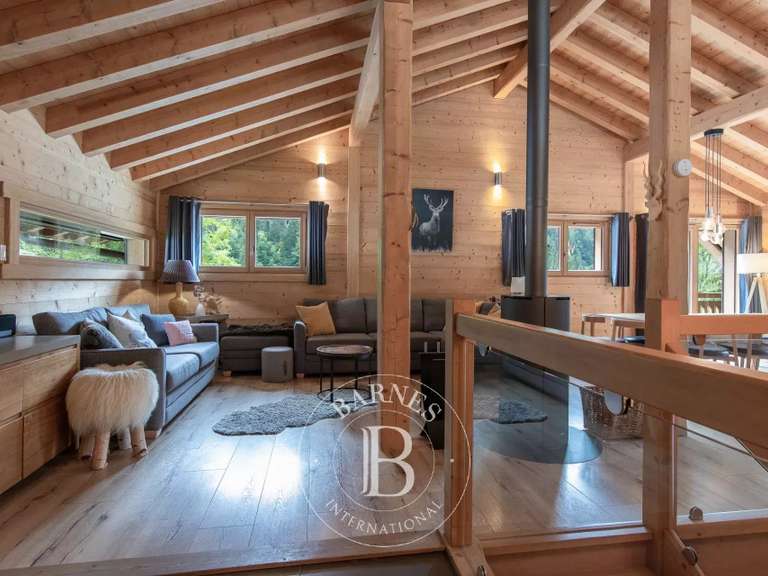 Chalet Morzine - 6 chambres - 188m²