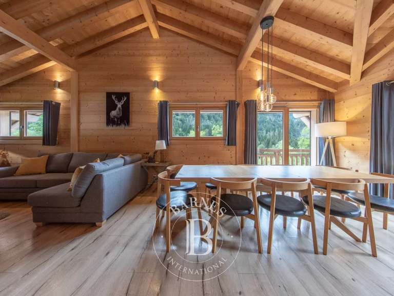 Chalet Morzine - 6 chambres - 188m²