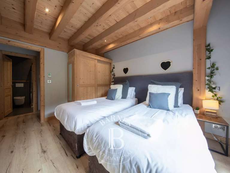 Chalet Morzine - 6 chambres - 188m²