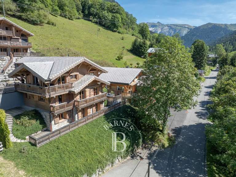 Chalet Morzine - 6 chambres - 188m²