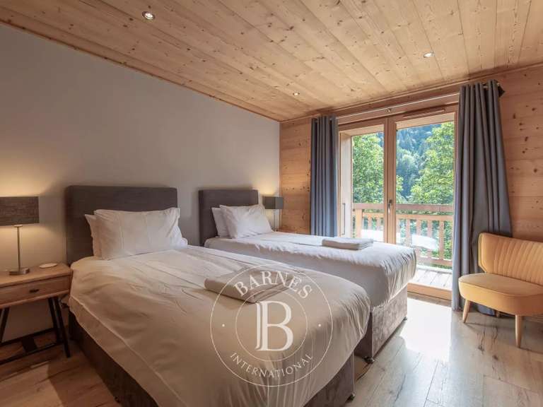 Chalet Morzine - 6 chambres - 188m²