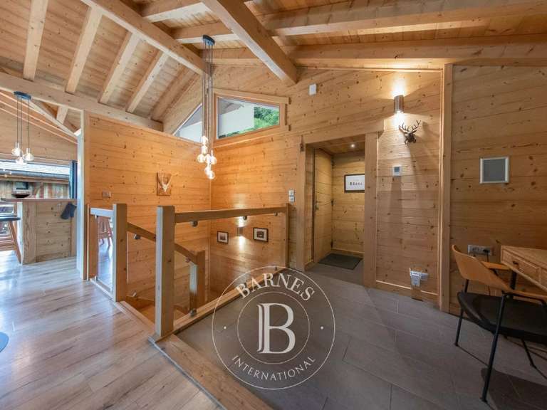 Chalet Morzine - 6 chambres - 188m²