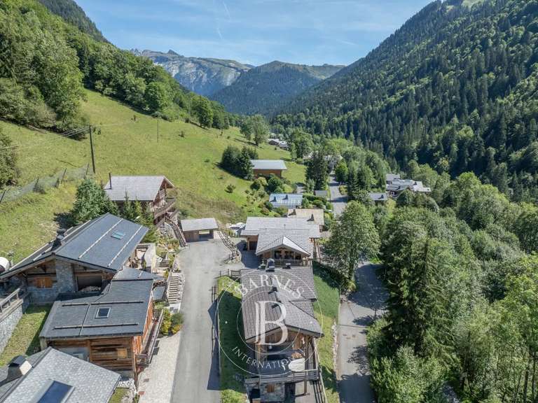 Chalet Morzine - 6 chambres - 188m²