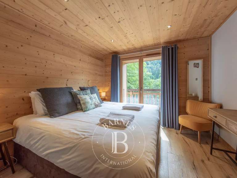 Chalet Morzine - 6 chambres - 188m²