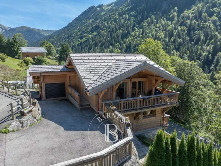 Chalet Morzine - 6 chambres - 188m²