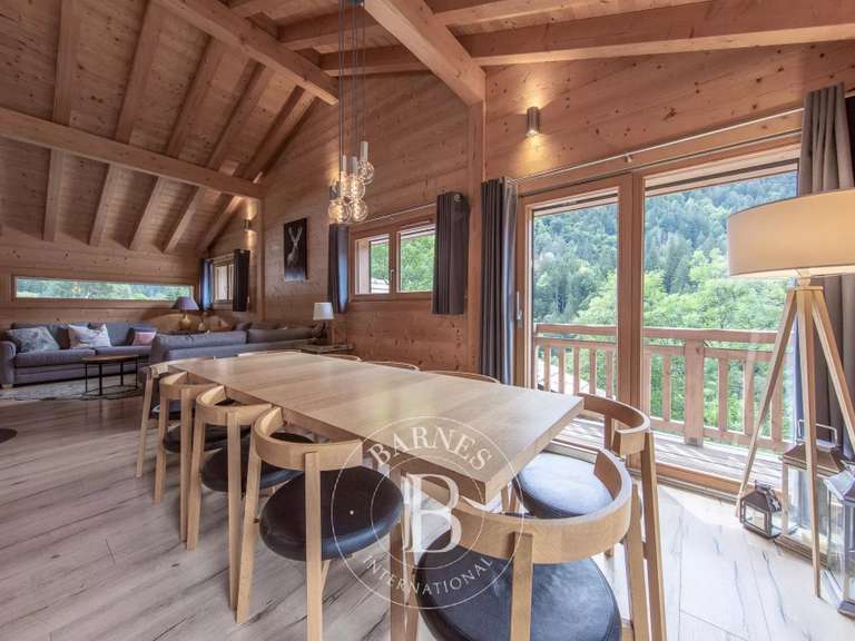 Chalet Morzine - 6 chambres - 188m²