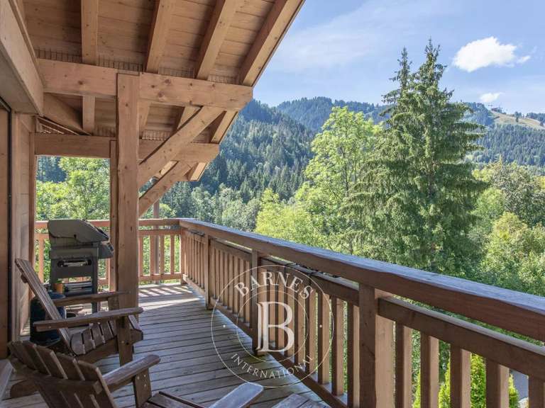 Chalet Morzine - 6 chambres - 188m²