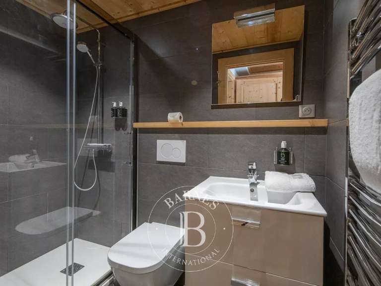 Chalet Morzine - 6 chambres - 188m²