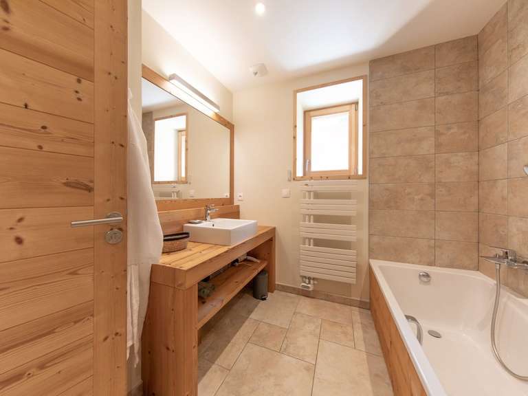 Chalet Morzine - 5 chambres - 260m²