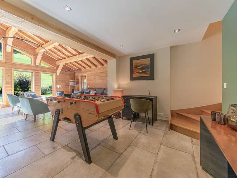 Chalet Morzine - 5 chambres - 260m²