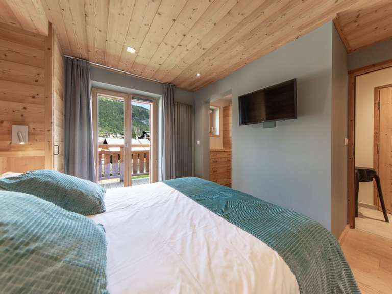Chalet Morzine - 5 chambres - 260m²