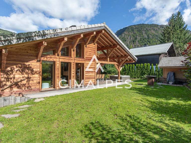 Chalet Morzine - 5 chambres - 260m²